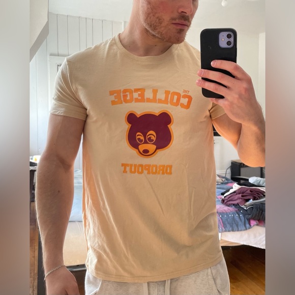 Classic T college dropout album - Picture 3 of 4